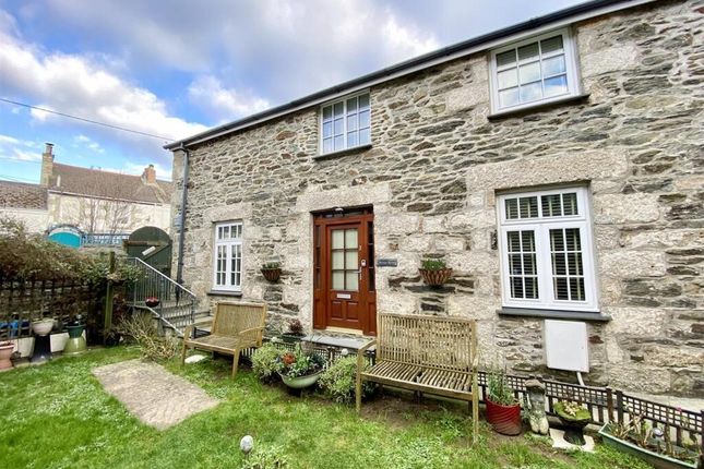 2-bed house on 3 Chapel Row, Shute Lane, Helston, £277,500