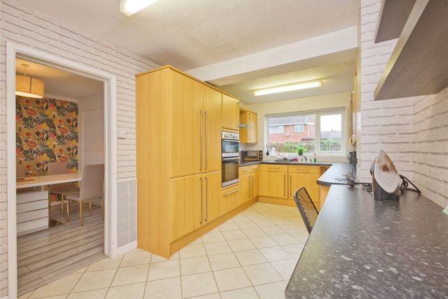 Detached house for sale in Longmead Way, Taunton