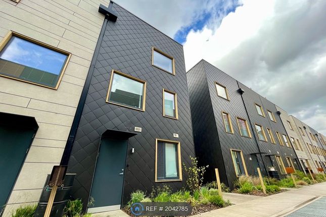 Thumbnail End terrace house to rent in Solar Avenue, Leeds