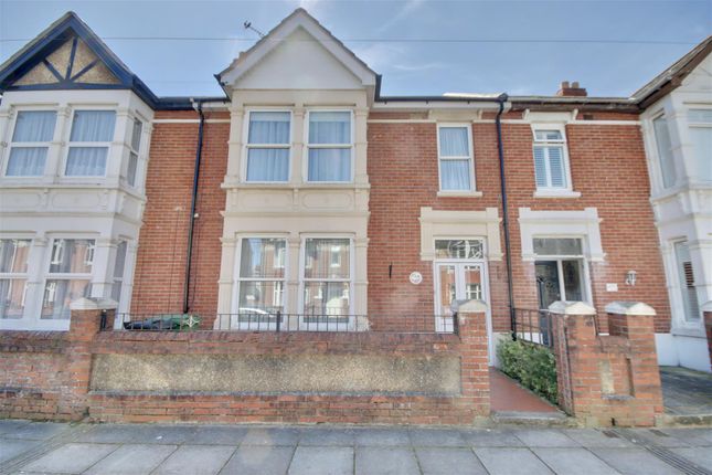 Thumbnail Terraced house for sale in Madeira Road, Portsmouth
