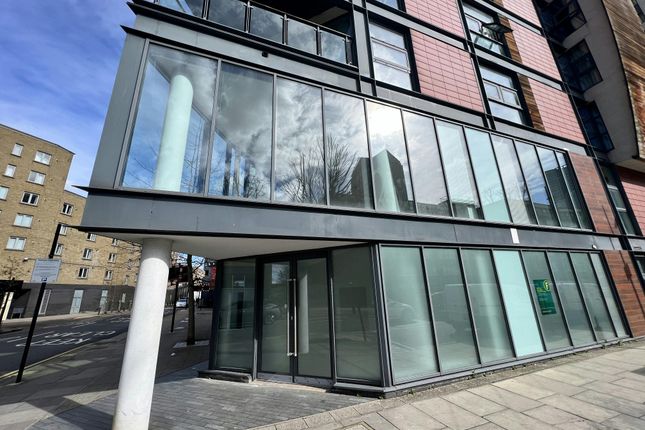 Thumbnail Retail premises to let in 45 Westferry Road, London