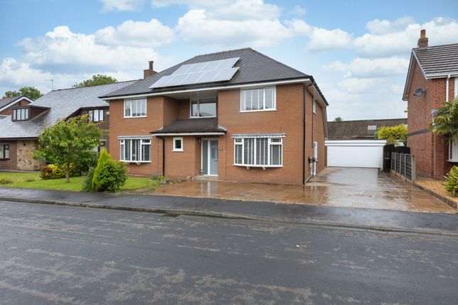 Thumbnail Detached house for sale in Westbourne Avenue, Wrea Green