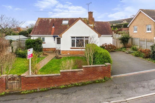 Detached bungalow for sale in Parkhouse Road, Minehead