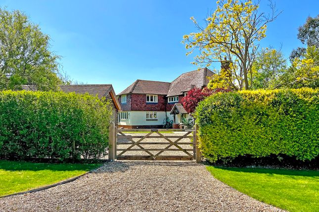 Detached house for sale in Seaward Drive, West Wittering, Chichester