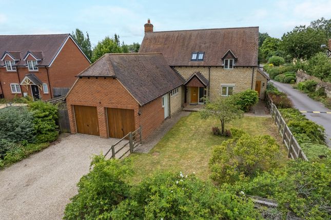 Detached house for sale in Marcham, Abingdon OX13