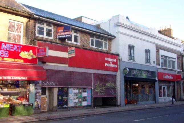 Retail premises for sale in High Street, South Norwood, London