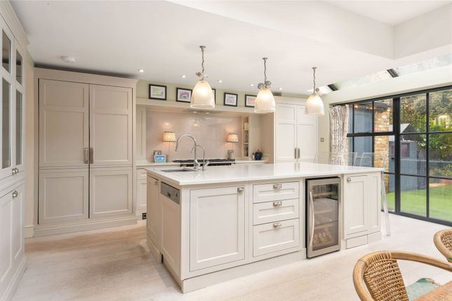 Semi-detached house for sale in Ursula Street, London
