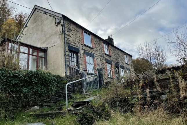 Terraced house for sale in 2 Cambrian Terrace, Corwen, Clwyd