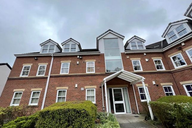 Thumbnail Flat to rent in St. Helens Road, Ormskirk