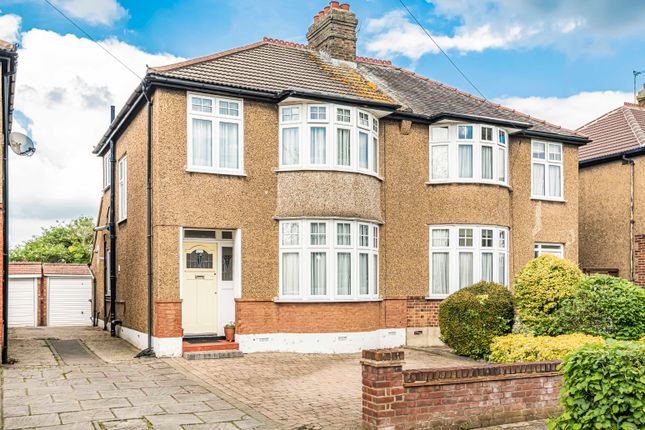 Semi-detached house for sale in Graeme Road, Enfield