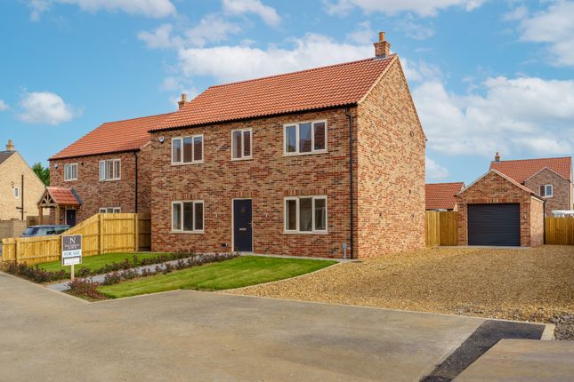Detached house for sale in School Road, Marshland St. James, Wisbech