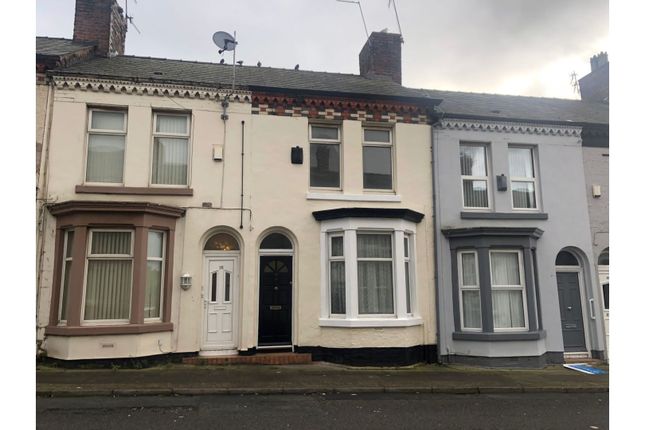 Thumbnail Terraced house to rent in Daisy Street, Liverpool