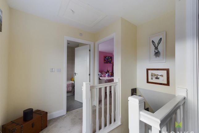 Detached house for sale in Hendrick Crescent, Shrewsbury