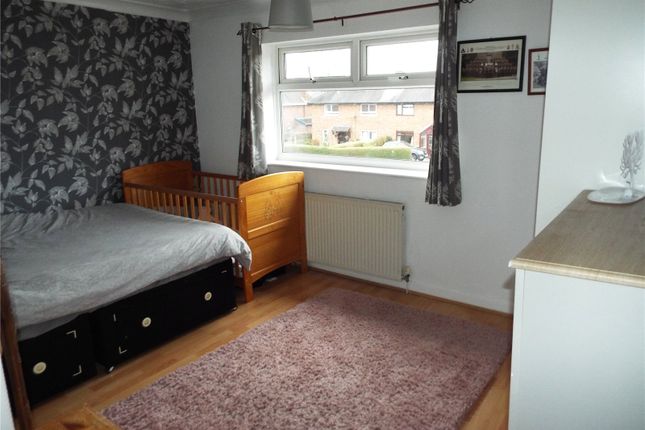 Terraced house for sale in Round Thorn, Croft, Warrington, Cheshire