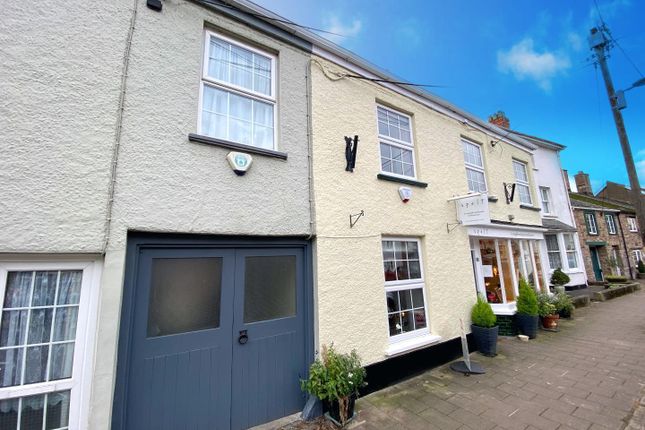 Detached house to rent in Brook Street, Bampton, Tiverton EX16