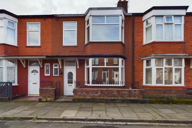 Terraced house to rent in Bishop Road, Wallasey
