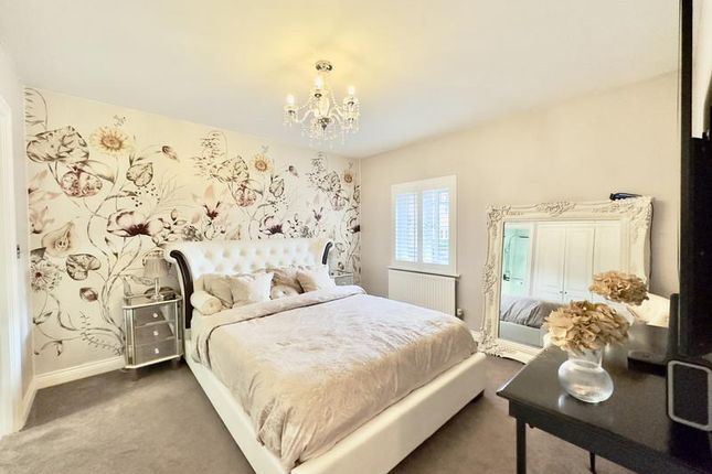 Detached house for sale in Halywell Nook, Rothley, Leicester