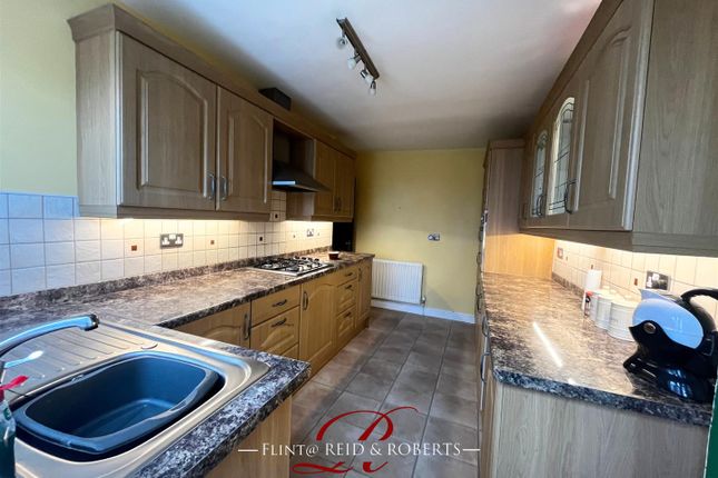 Semi-detached house for sale in Romans Way, Bagillt