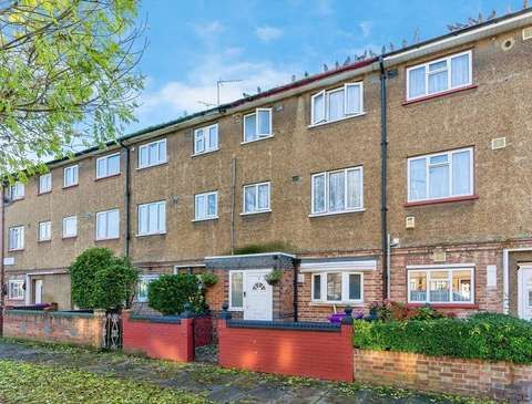 Thumbnail Terraced house for sale in Daniel Bolt Close, Poplar, London