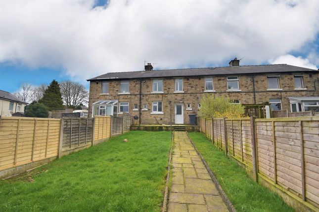 Terraced house for sale in Anchor Avenue, Chapel-En-Le-Frith, High Peak