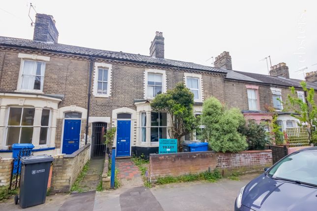 Terraced house to rent in Gloucester Street, Norwich
