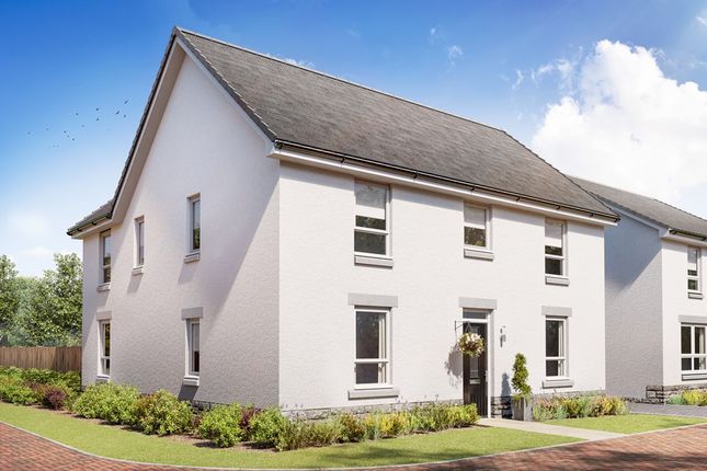 Thumbnail Detached house for sale in "Duns" at 2 Crawford Road, East Calder, Livingston
