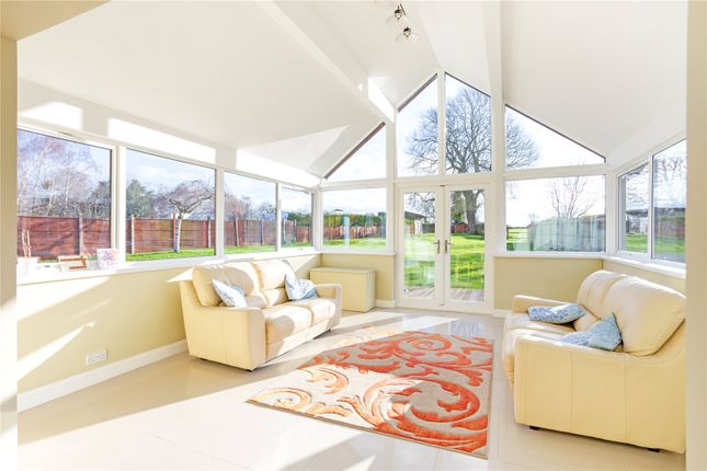 Detached house for sale in The Willows, Little Humby, Grantham, Lincolnshire