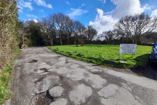 Land for sale in Molinnis, Bugle, St. Austell