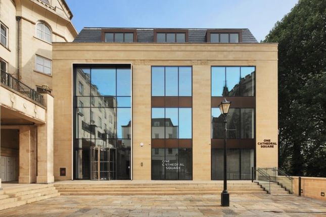 Thumbnail Office to let in One Cathedral Square, Bristol