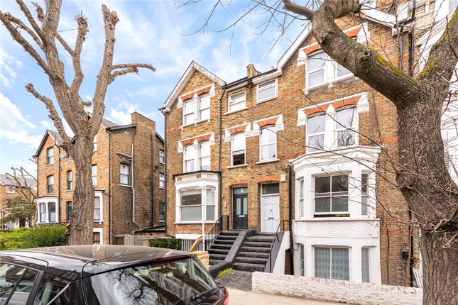 Thumbnail Semi-detached house for sale in Hemstal Road, West Hampstead, London