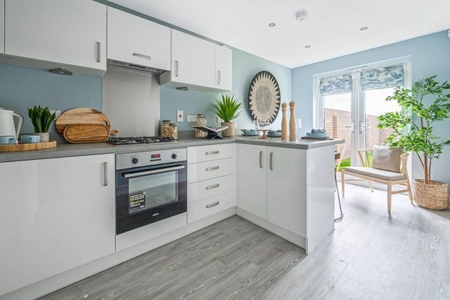 Space To Cook And Enjoy Breakfast