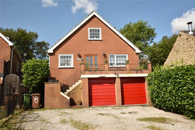 Detached house for sale in Thorncliff Wood, Hollingworth, Hyde, Greater Manchester