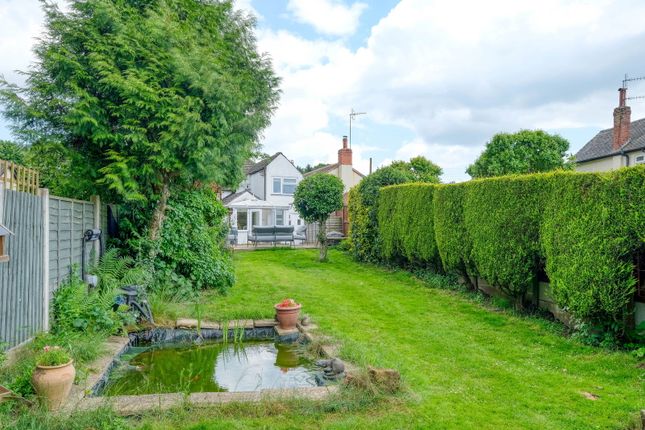 Thumbnail Semi-detached house for sale in Hinton Fields, Bournheath, Bromsgrove