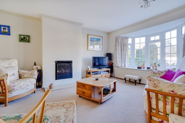 Detached house for sale in The Lawns, Melbourn, Royston, Cambridgeshire