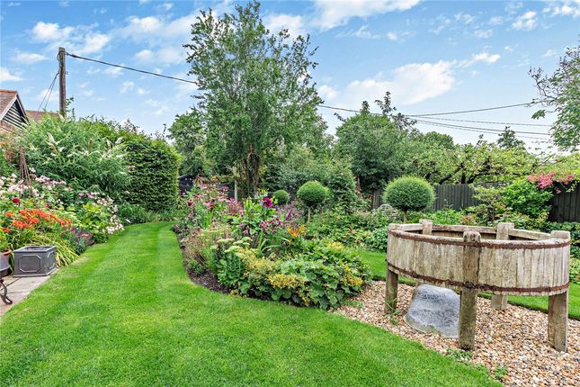 Cottage for sale in The Street, Kersey, Ipswich, Suffolk