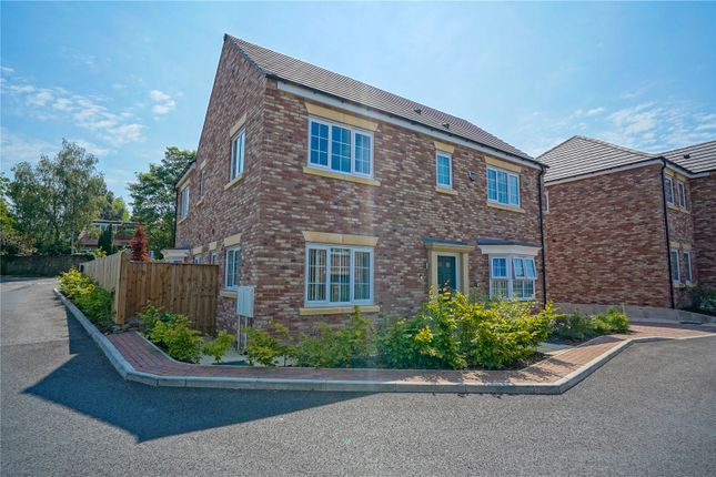 Detached house for sale in Weavers Chase, Wickersley, Rotherham, South Yorkshire