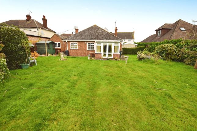 Detached bungalow for sale in Hullbridge Road, South Woodham Ferrers, Chelmsford, Essex