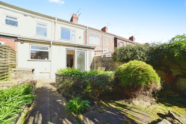 Terraced house for sale in Dundee Street, Hull