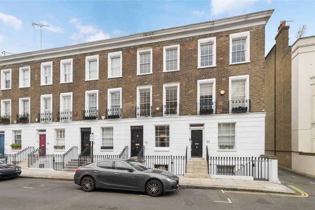 Terraced house for sale in Danvers Street, Chelsea, London