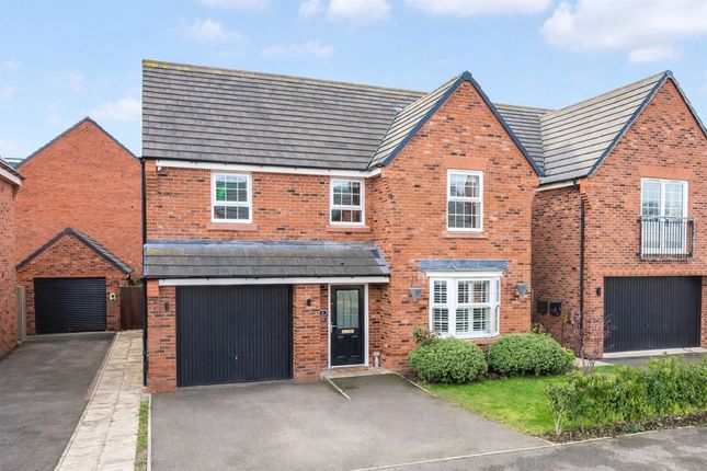 4-bed house on 6 Meadow End Road, Macclesfield, £550,000