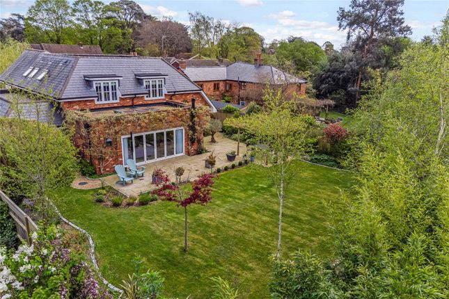 Detached house for sale in Orchard Close, Shiplake Cross, Henley-On-Thames, Oxfordshire