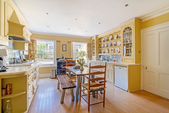 Semi-detached house for sale in Highbury Hill, London