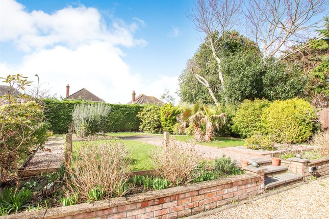 Detached house for sale in Southampton Road, Lymington, Hampshire