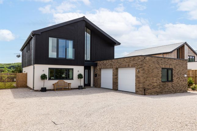 Thumbnail Detached house for sale in Alum Bay New Road, Totland Bay