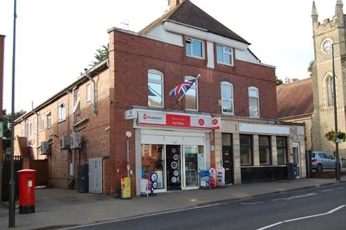 Thumbnail Retail premises for sale in 110 Worcester Road, Malvern
