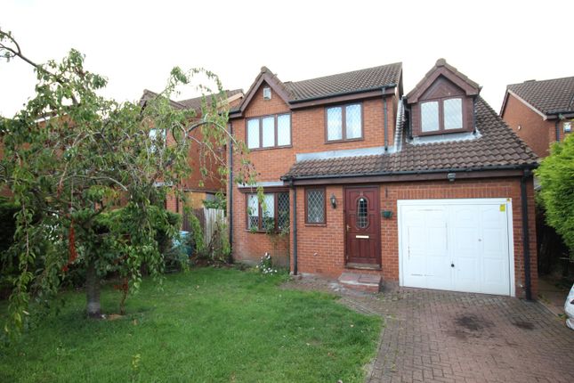 Thumbnail Detached house for sale in Durham Place, Birtley, Chester Le Street, Tyne And Wear