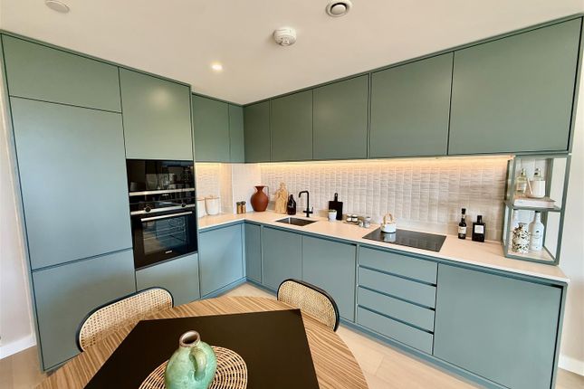 Flat 5, The Ashbee, London photo 3