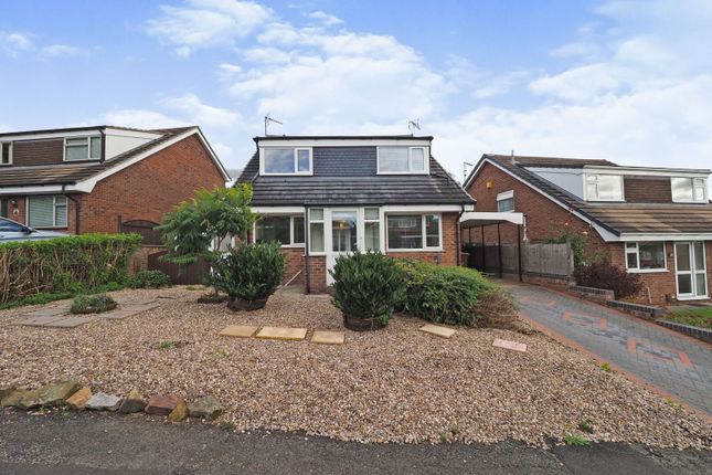 Thumbnail Detached house for sale in Spenbeck Drive, Derby