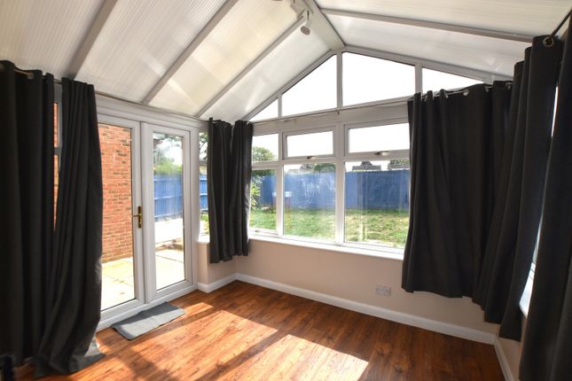 13 Wiltshire Way Conservatory