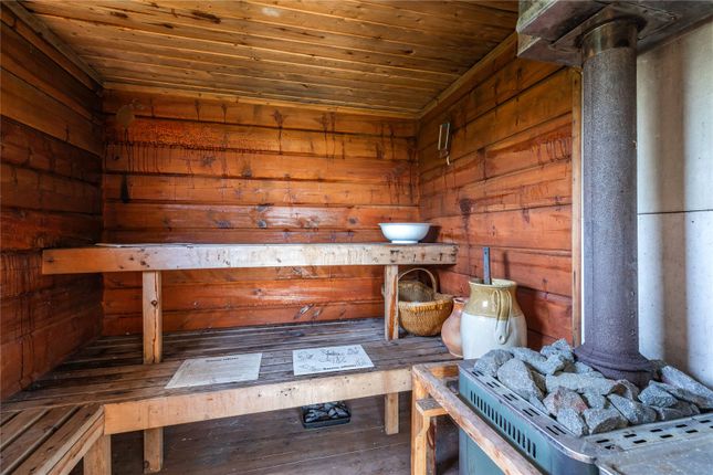 Finnish Sauna